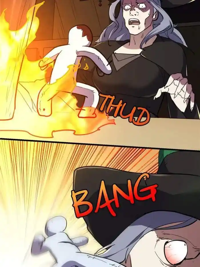 I'm Just An Immortal Chapter 377