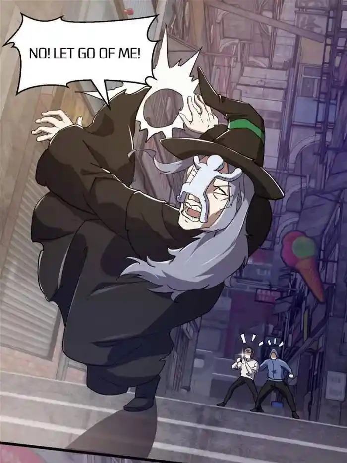 I'm Just An Immortal Chapter 377