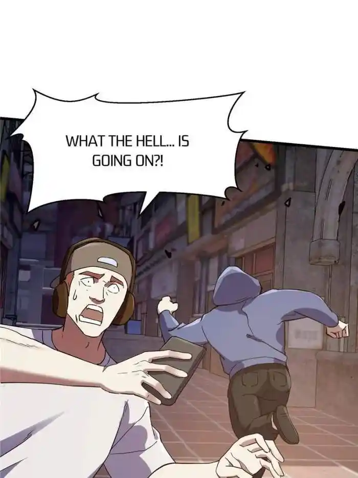 I'm Just An Immortal Chapter 377