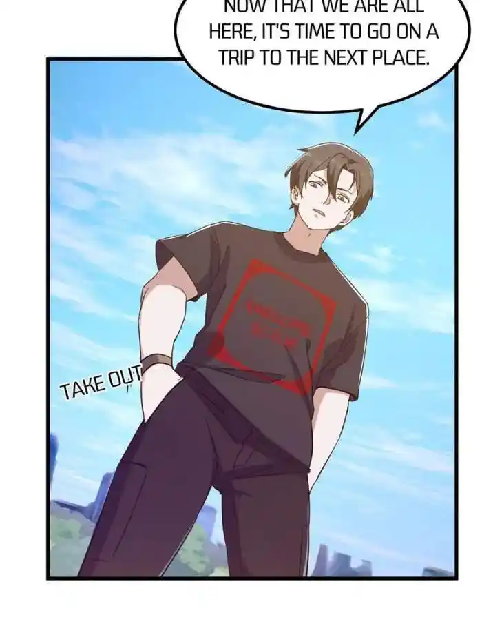 I'm Just An Immortal Chapter 377