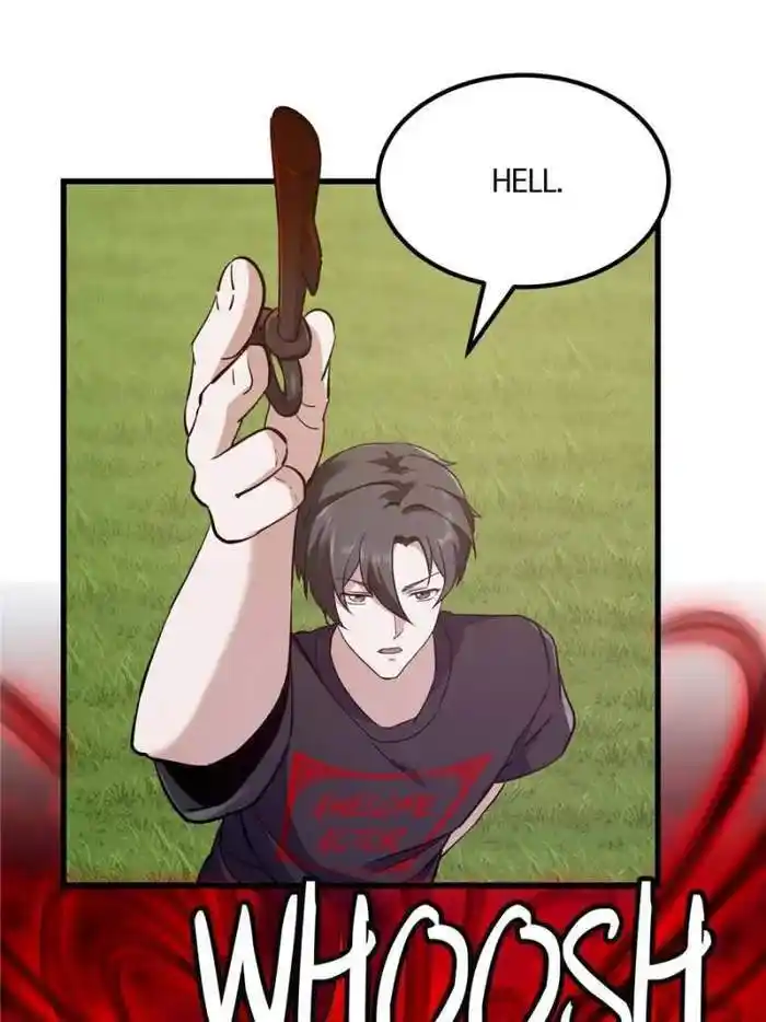 I'm Just An Immortal Chapter 377