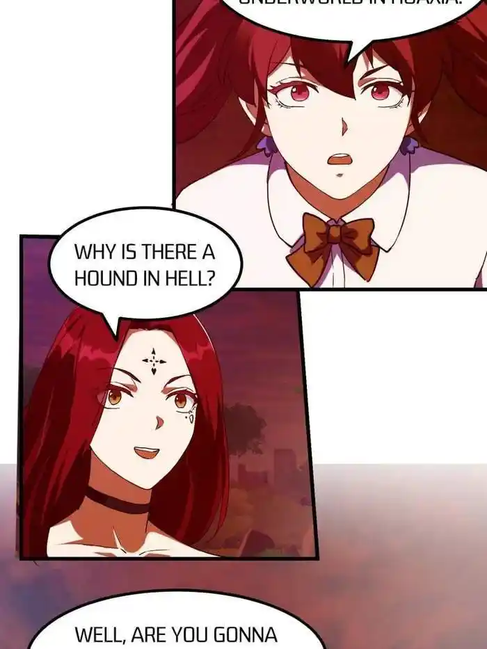 I'm Just An Immortal Chapter 378