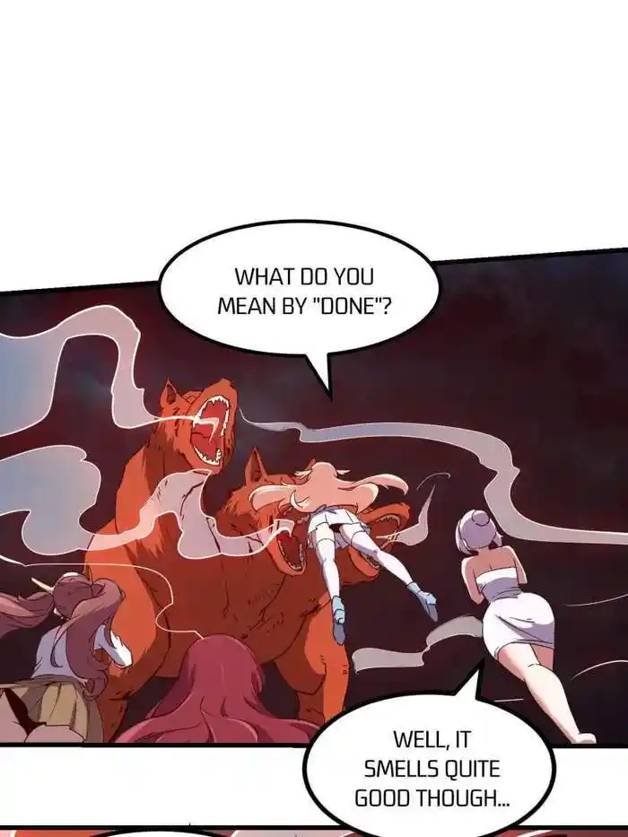 I'm Just An Immortal Chapter 379