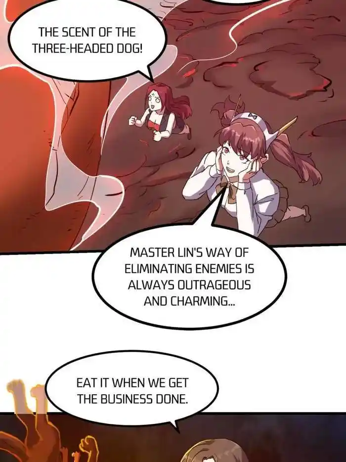 I'm Just An Immortal Chapter 379