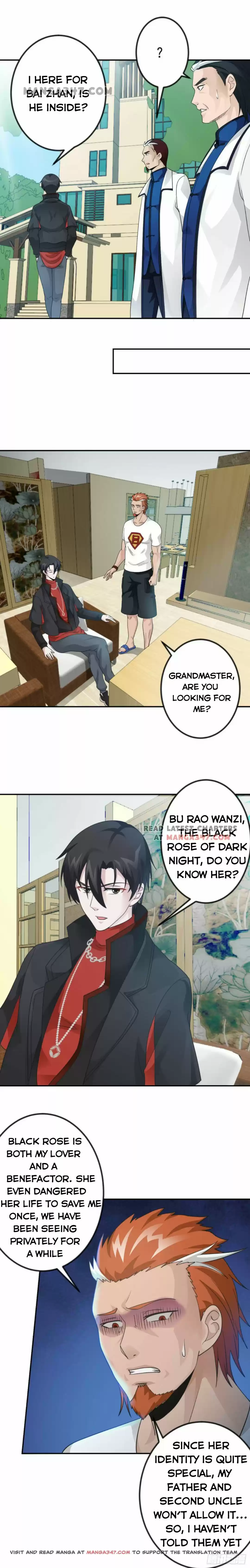 I’M Just An Immortal Chapter 38