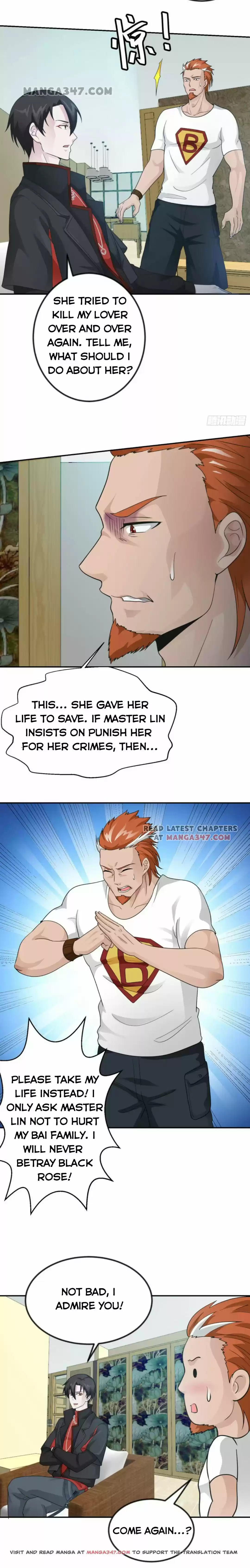 I’M Just An Immortal Chapter 38