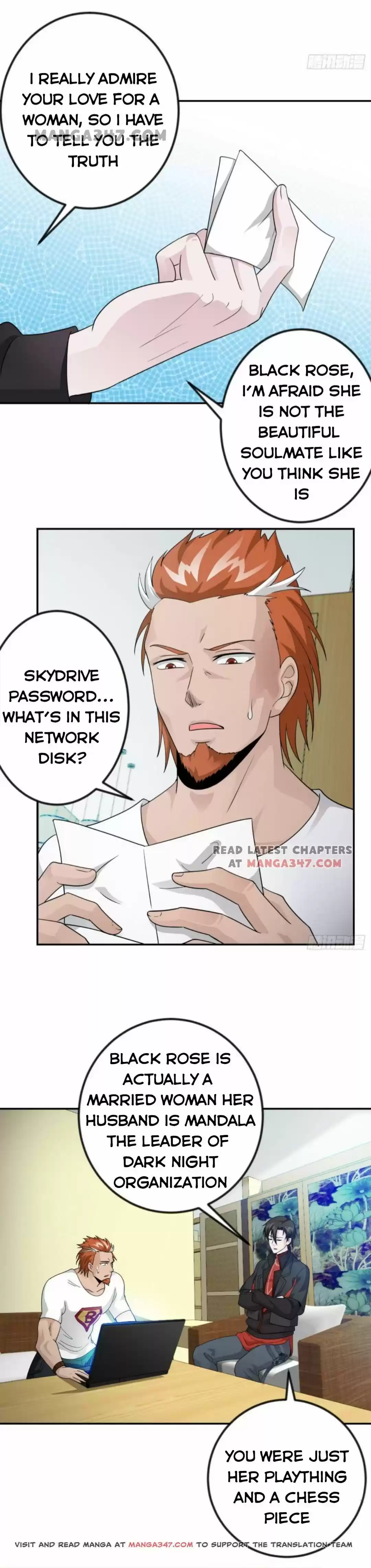 I’M Just An Immortal Chapter 38