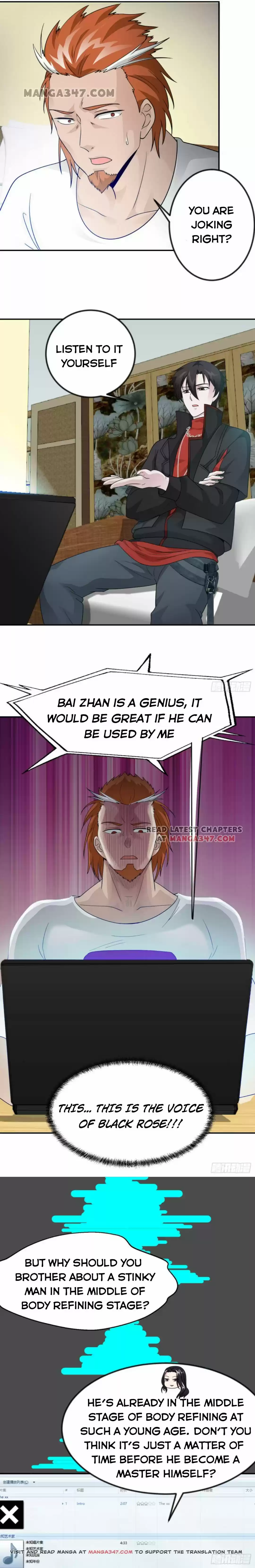 I’M Just An Immortal Chapter 38