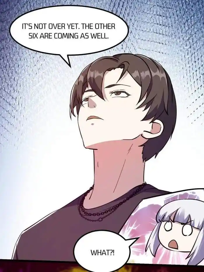 I'm Just An Immortal Chapter 380