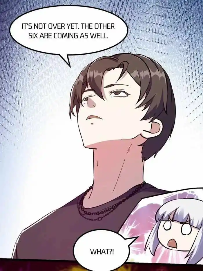 I’m Just An Immortal Chapter 381