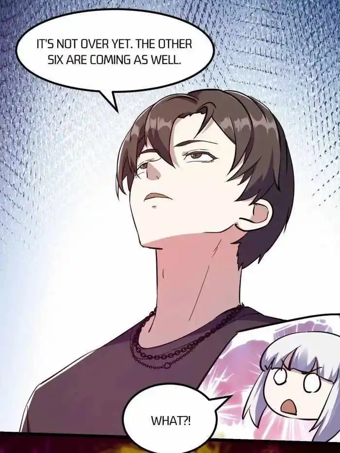 I’m Just An Immortal Chapter 382