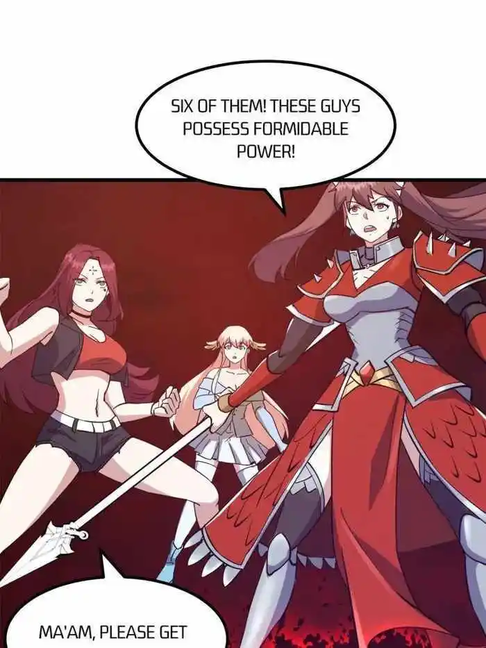 I’m Just An Immortal Chapter 382