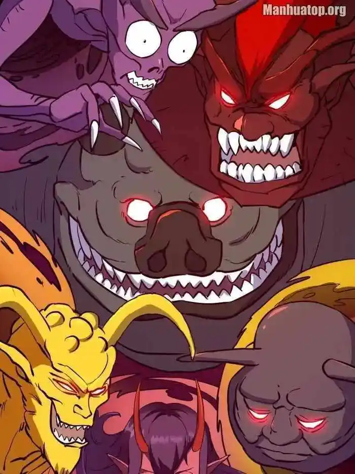 I'm Just An Immortal Chapter 383