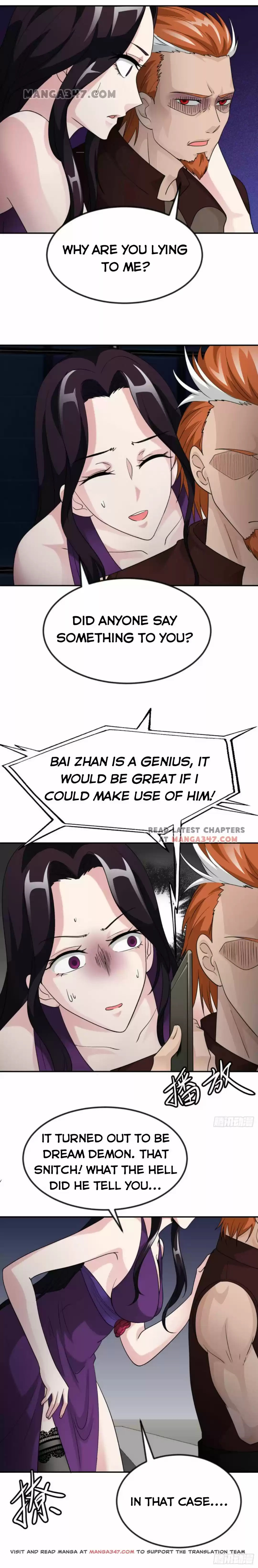 I’M Just An Immortal Chapter 39