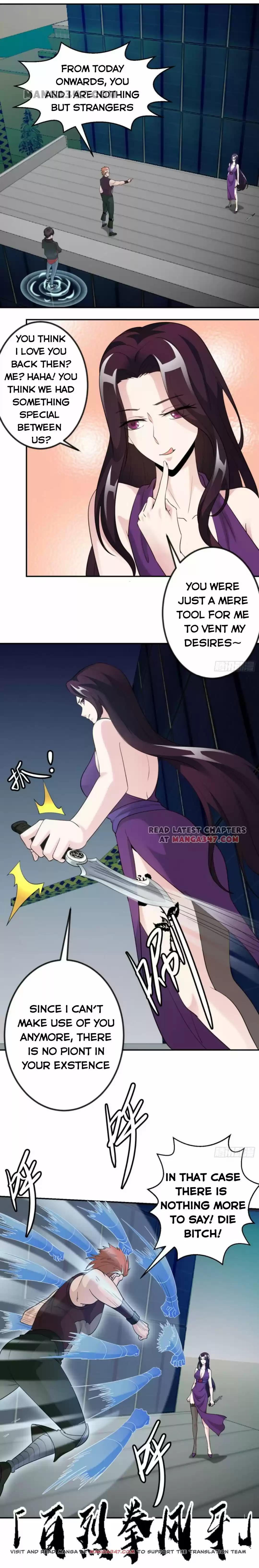 I’M Just An Immortal Chapter 40