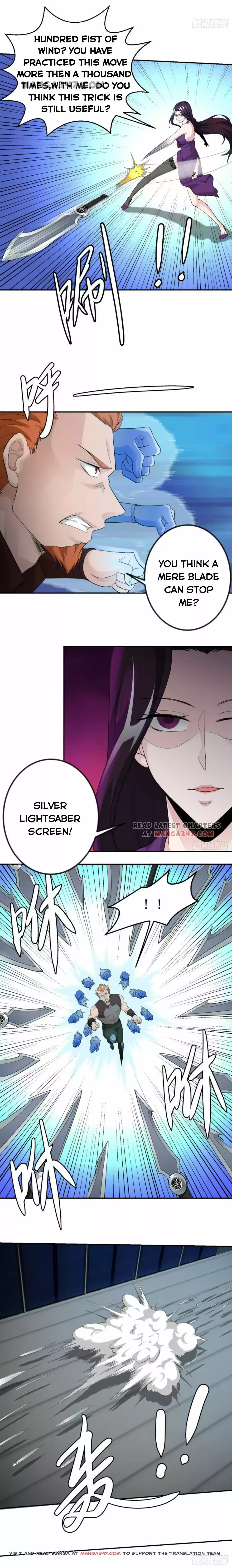 I’M Just An Immortal Chapter 40