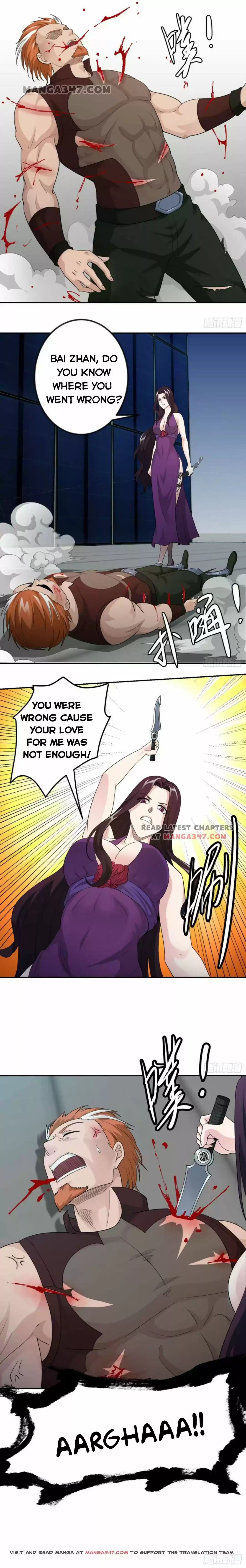 I’M Just An Immortal Chapter 40