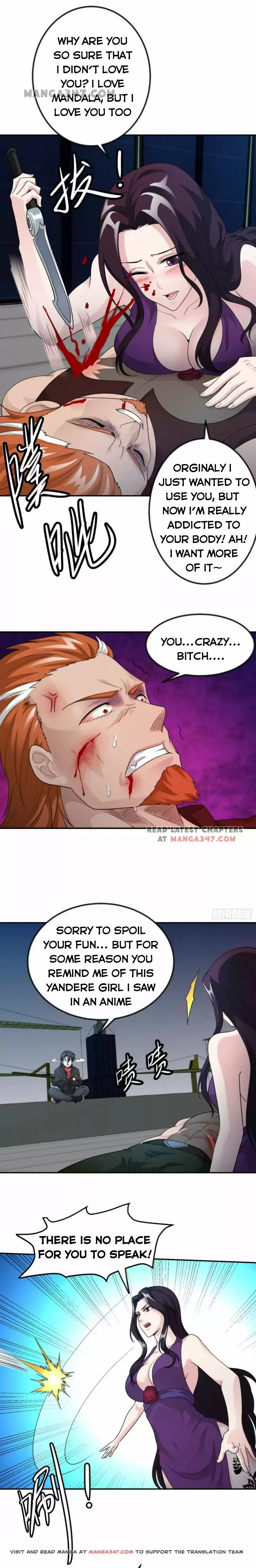 I’M Just An Immortal Chapter 40