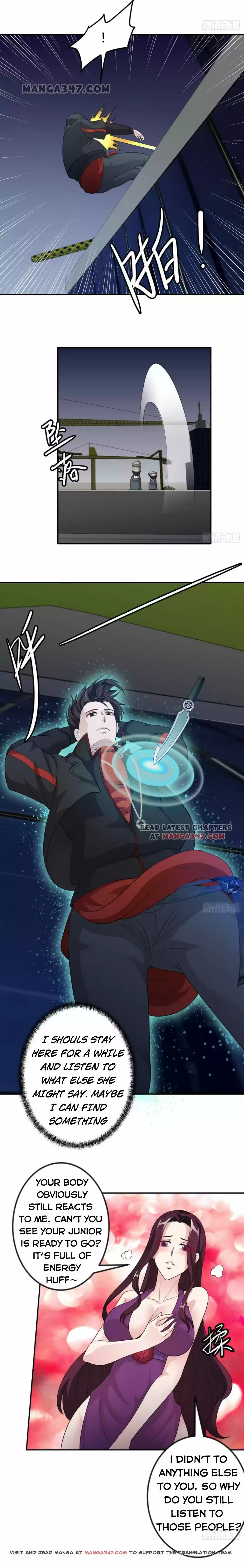 I’M Just An Immortal Chapter 40