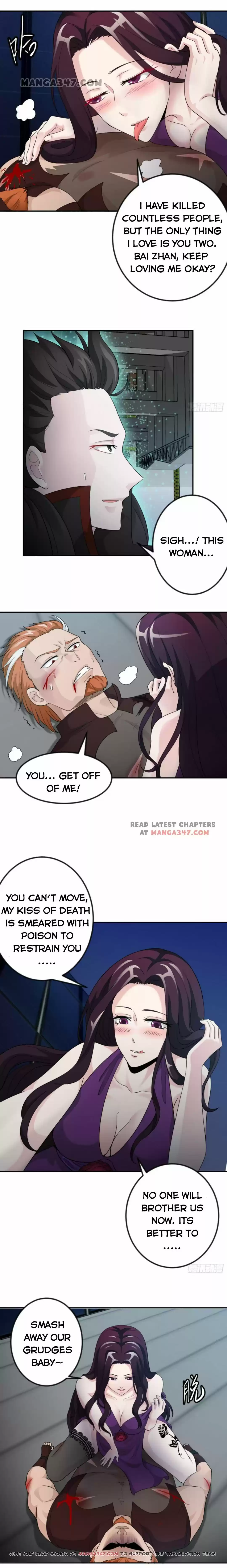 I’M Just An Immortal Chapter 40