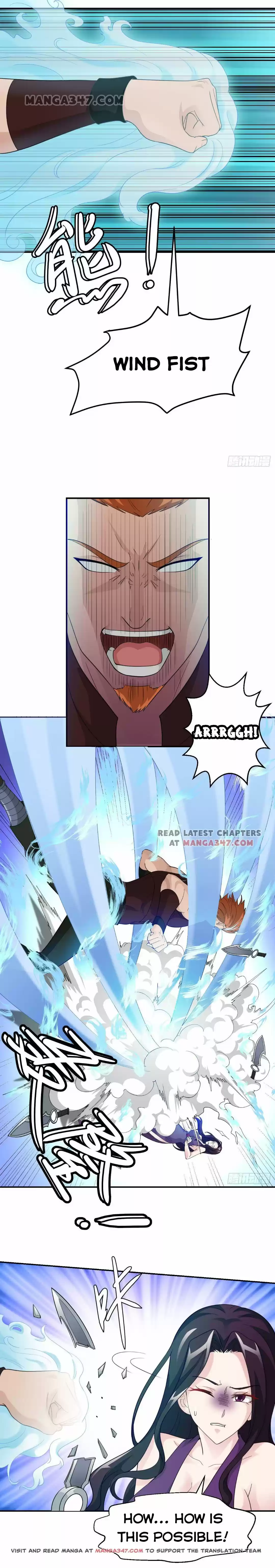 I’M Just An Immortal Chapter 41