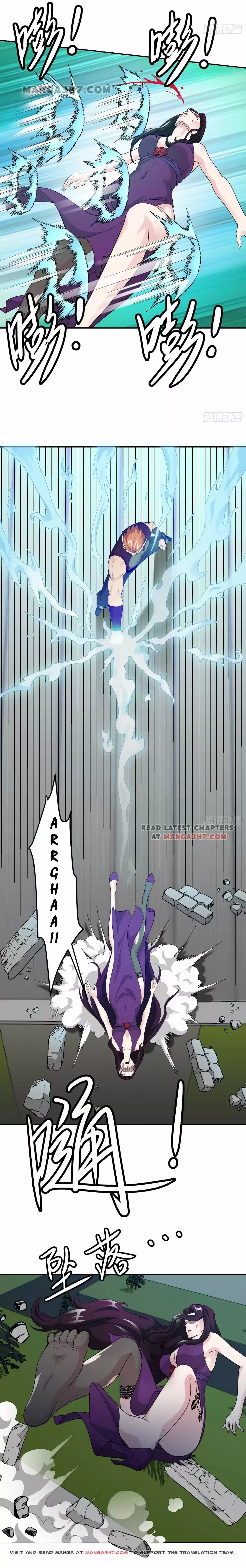 I’M Just An Immortal Chapter 41