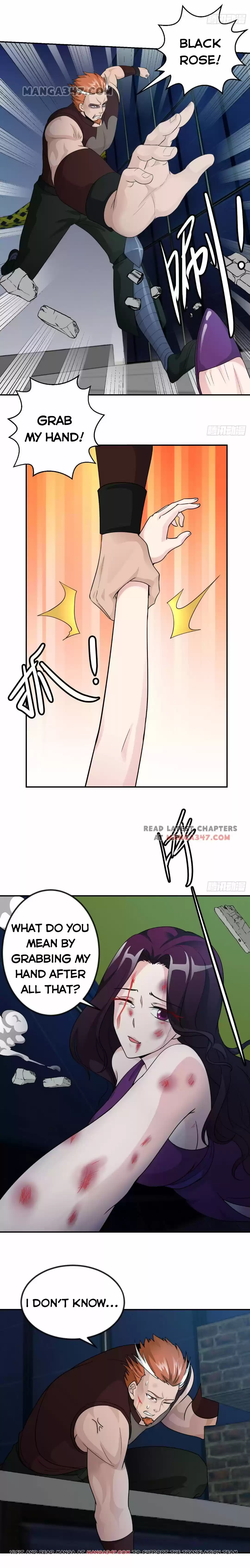 I’M Just An Immortal Chapter 41