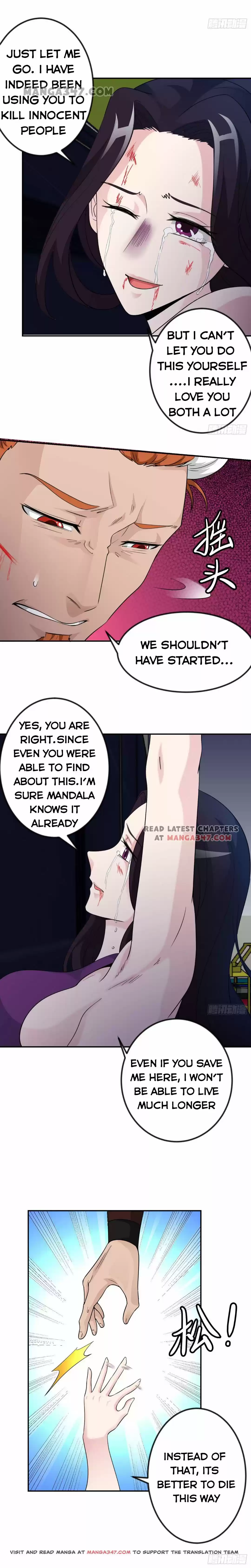 I’M Just An Immortal Chapter 41