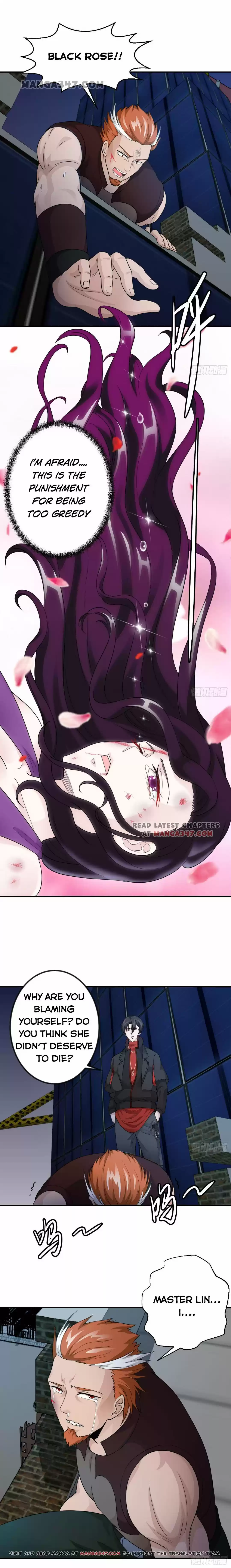 I’M Just An Immortal Chapter 41