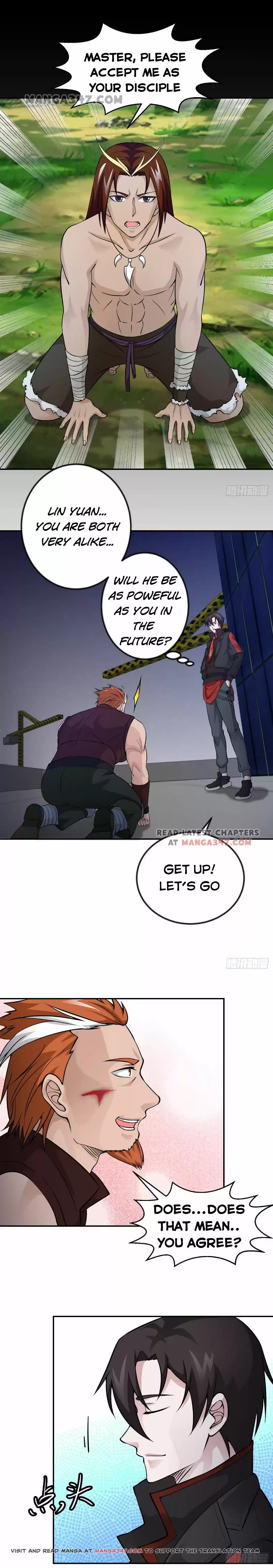 I’M Just An Immortal Chapter 42