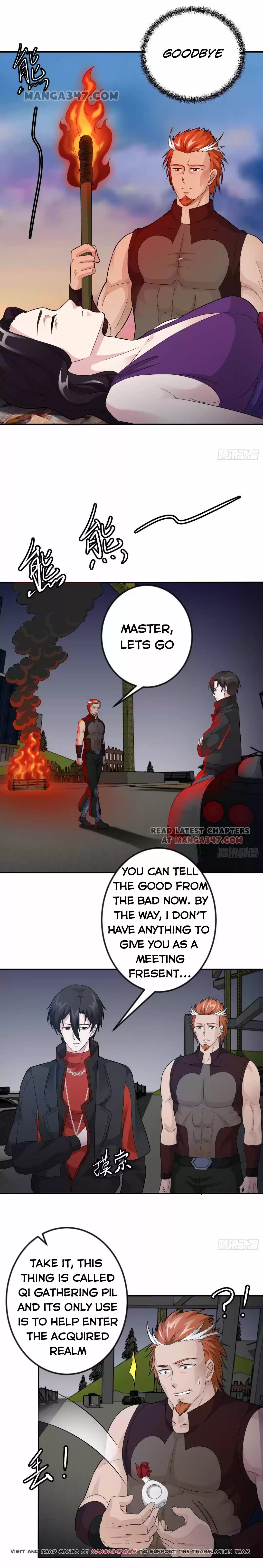 I’M Just An Immortal Chapter 42