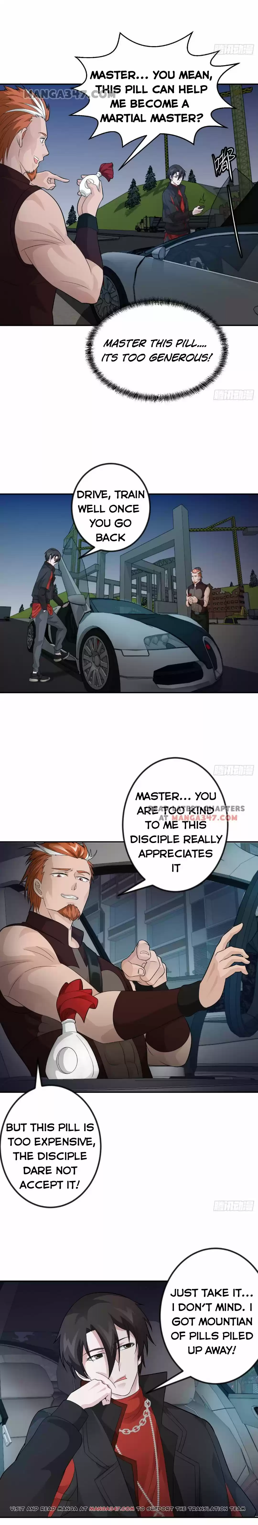 I’M Just An Immortal Chapter 42