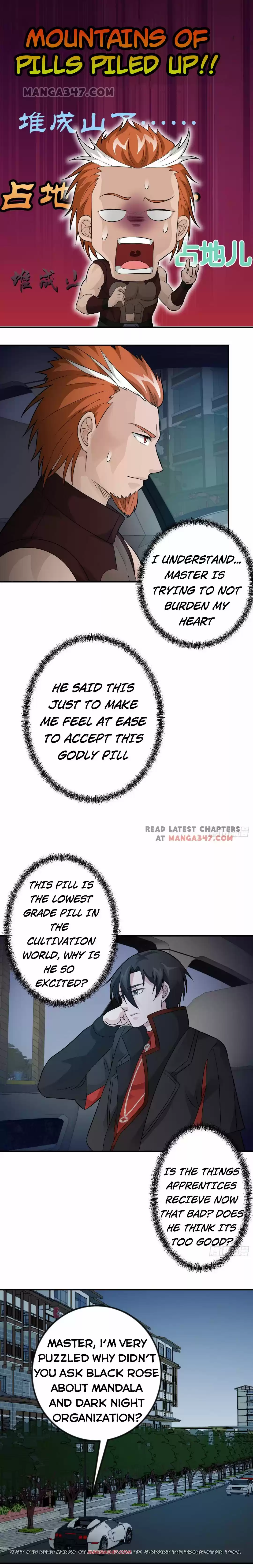 I’M Just An Immortal Chapter 42