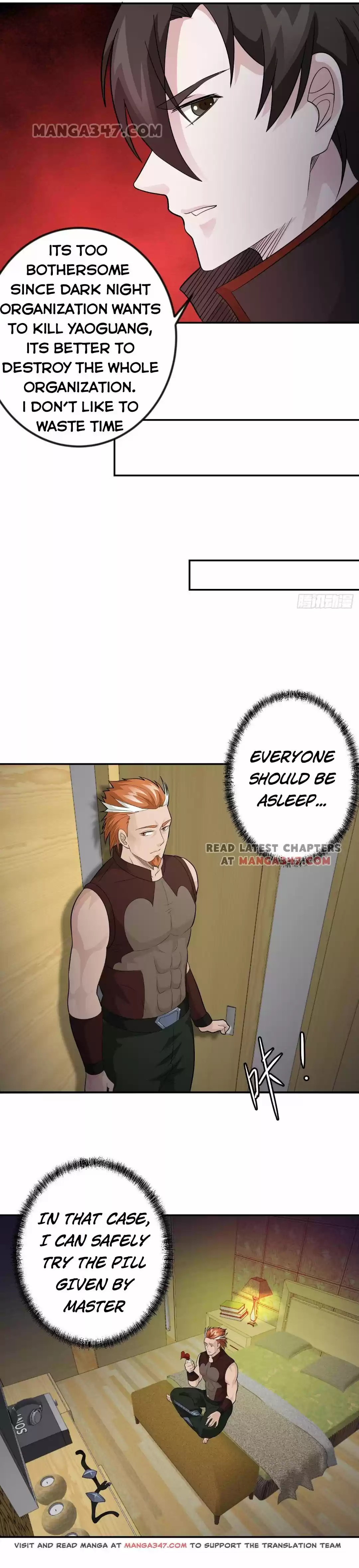 I’M Just An Immortal Chapter 42