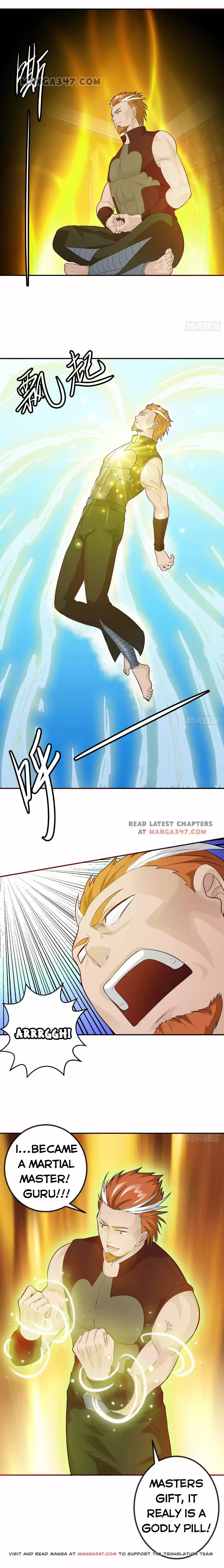 I’M Just An Immortal Chapter 42