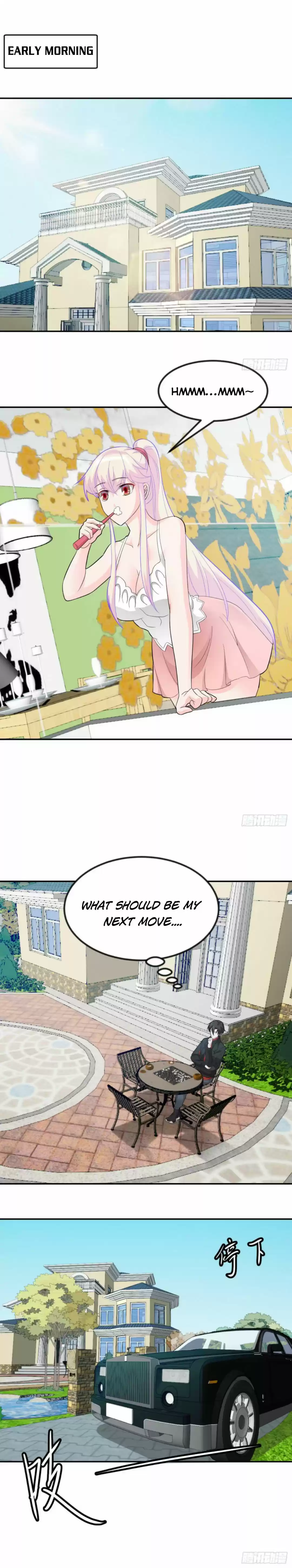 I’M Just An Immortal Chapter 43