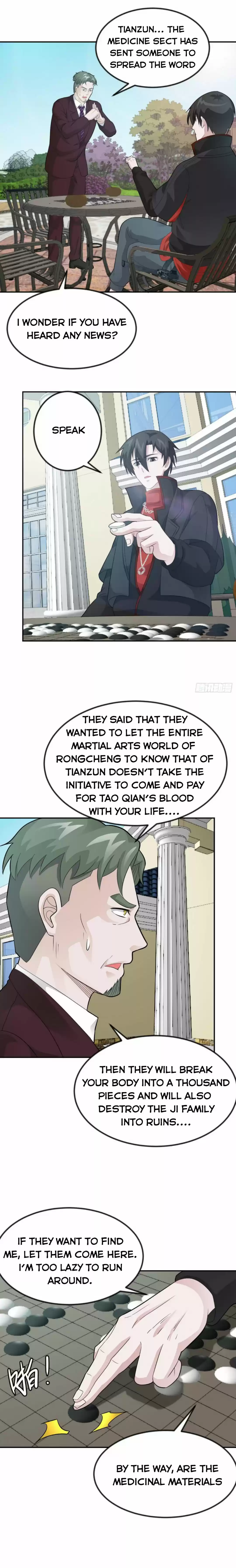 I’M Just An Immortal Chapter 43