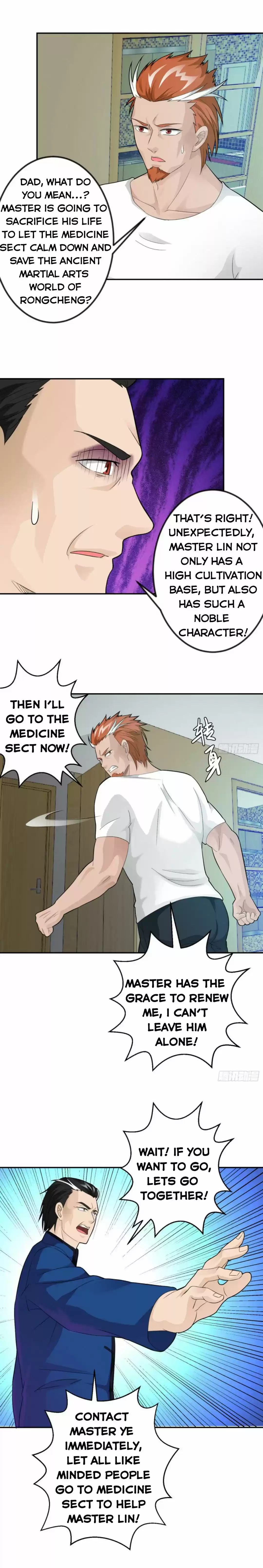 I’M Just An Immortal Chapter 43