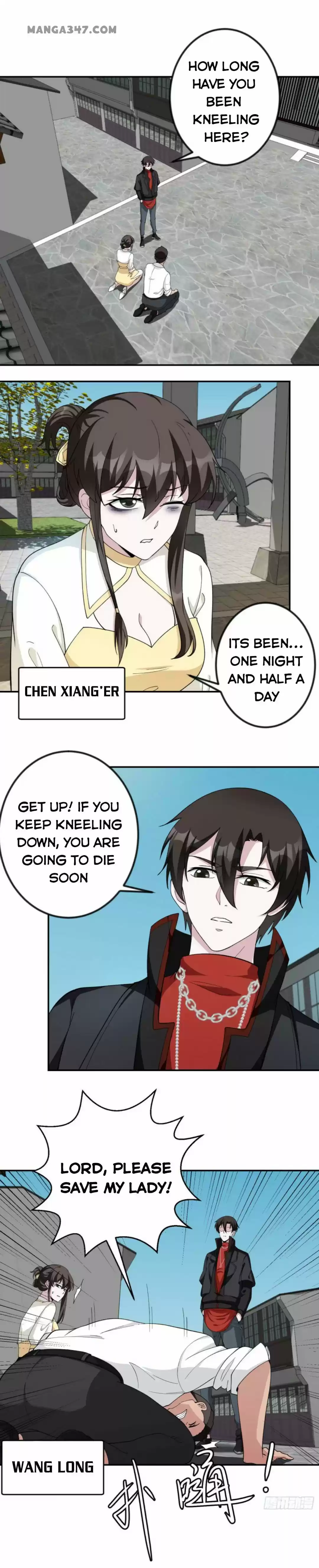 I’M Just An Immortal Chapter 44