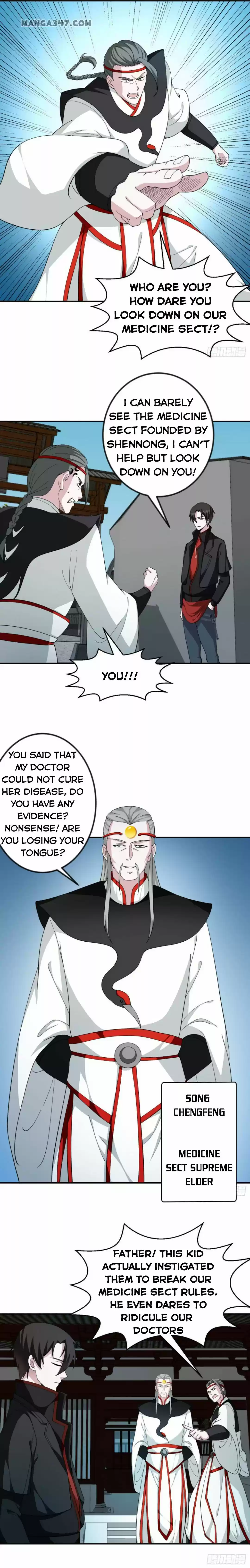 I’M Just An Immortal Chapter 44