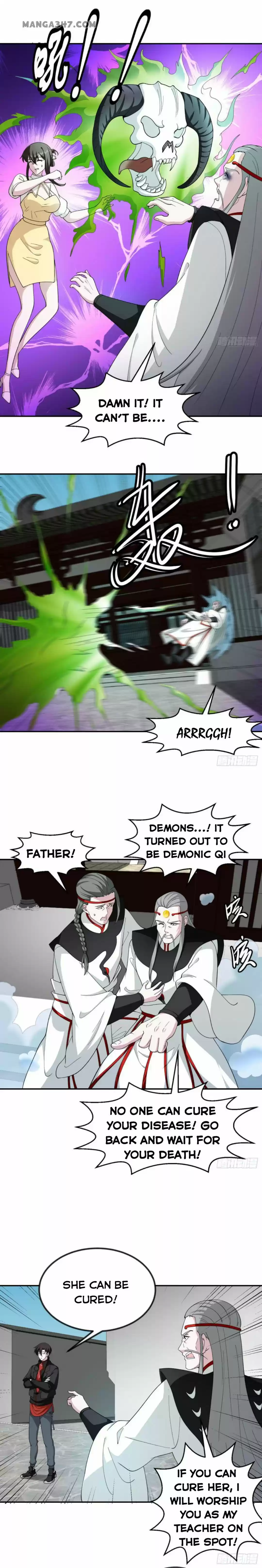 I’M Just An Immortal Chapter 44