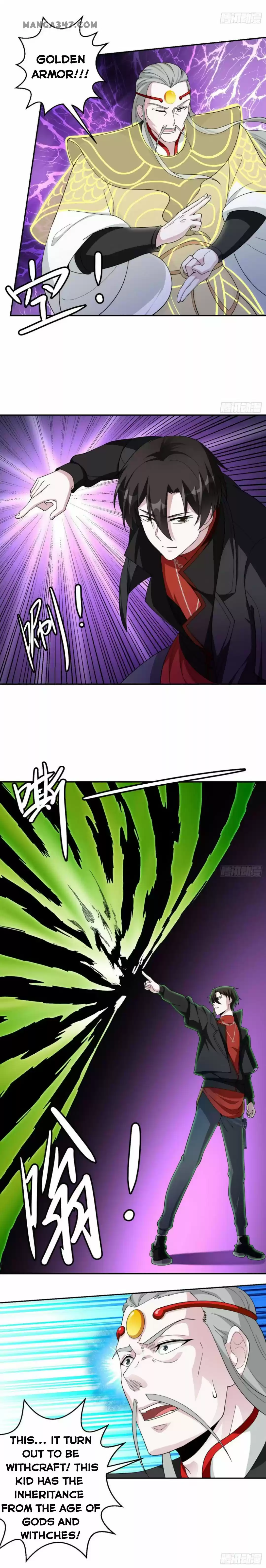 I’M Just An Immortal Chapter 44