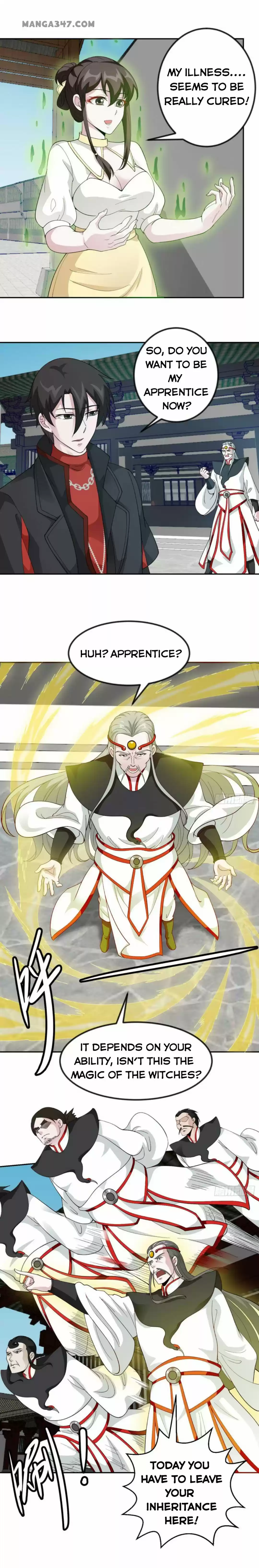 I’M Just An Immortal Chapter 44