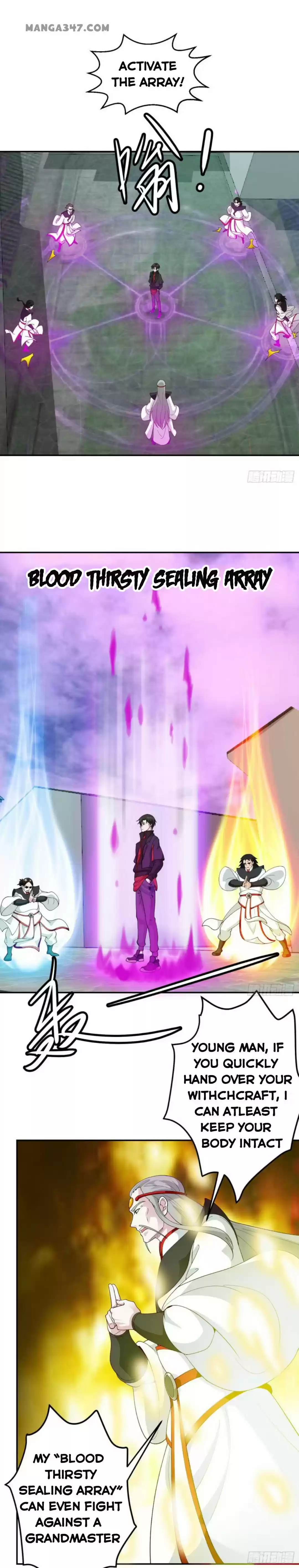 I’M Just An Immortal Chapter 44