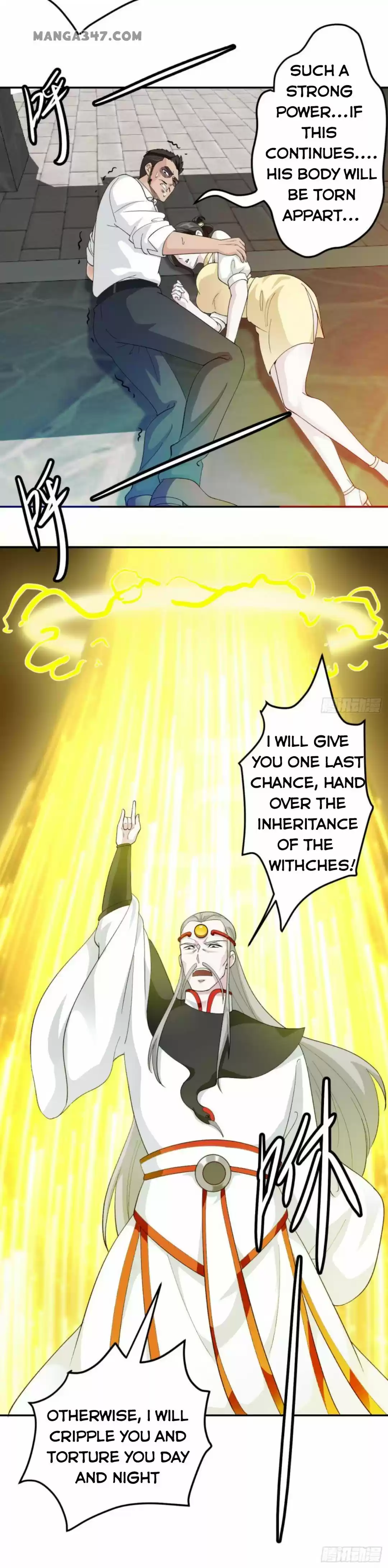 I’M Just An Immortal Chapter 44