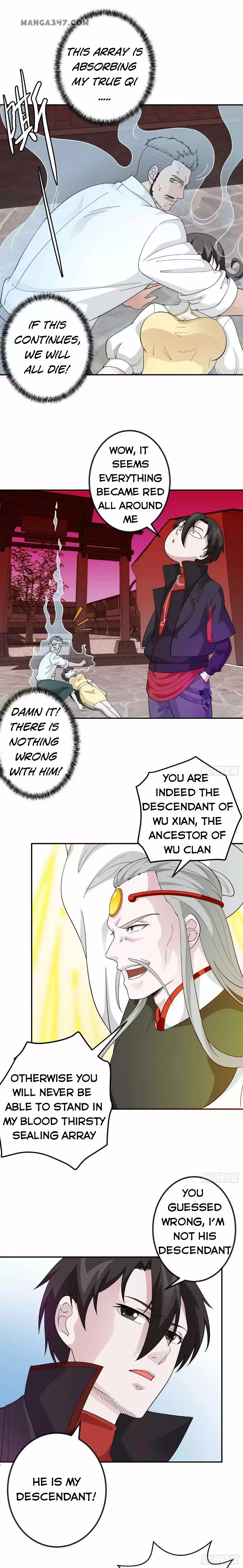 I’M Just An Immortal Chapter 45