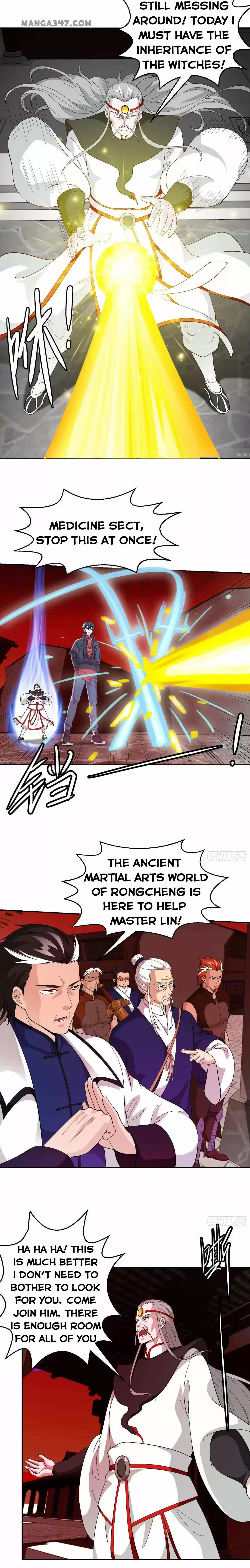 I’M Just An Immortal Chapter 45