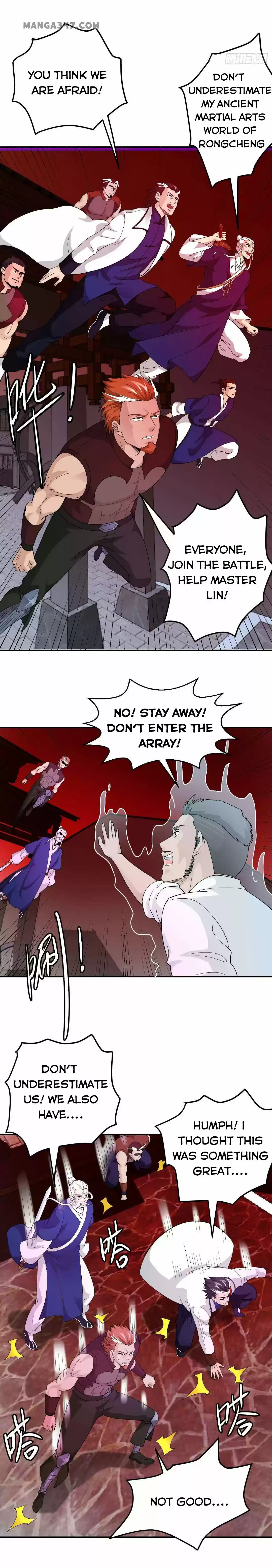 I’M Just An Immortal Chapter 45