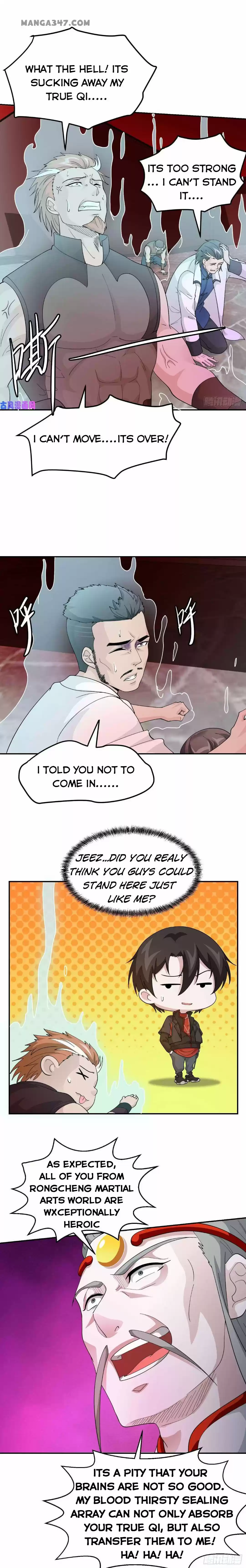 I’M Just An Immortal Chapter 45