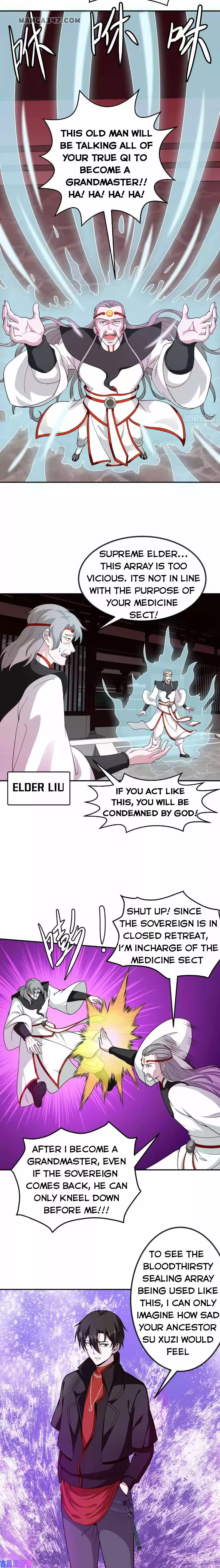 I’M Just An Immortal Chapter 45